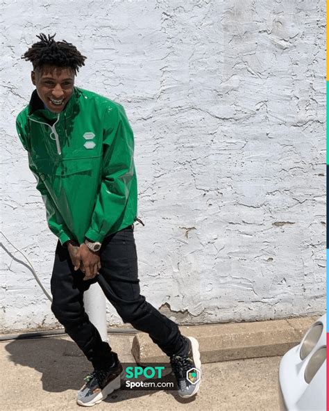 nba youngboy versace shoes